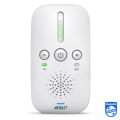 AVENT Philips DECT Baby Monitor with nightlight (Model: SCD503/00)