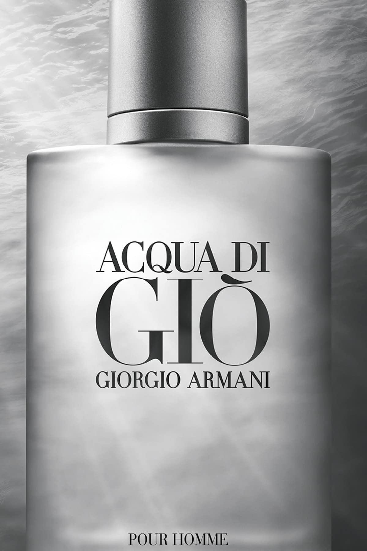 Acqua Di Gio Pour Homme by Giorgio Armani for Men Eau de Toilette 50ml