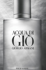 Acqua Di Gio Pour Homme by Giorgio Armani for Men - Eau de Toilette, 50ml