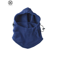 Luxtrada Fleece Balaclava Windproof Ski Mask and Neck Warmer for Winter Sports