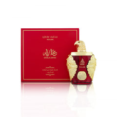 MAMLAKAT AL OUD Ard Khaleej Ghala Zayed Luxury Rouge For Men Eau De Parfum, 100ml