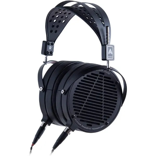 Audeze LCD-2 Classic Over-Ear Open Back Headphone with Carry Case, 2021 Model