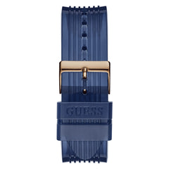 GUESS Men's Stainless Steel Analog Watch