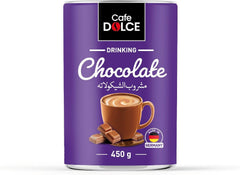 Cafe Dolce Hot chocolate Tin - 450g
