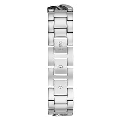 GUESS Crystal Chain Watch
