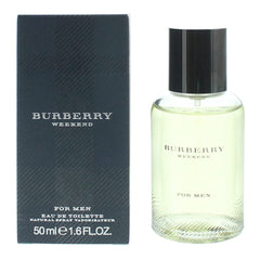 Burberry Perfume - Burberry Weekend - perfume for men, 50 ml - EDT Spray