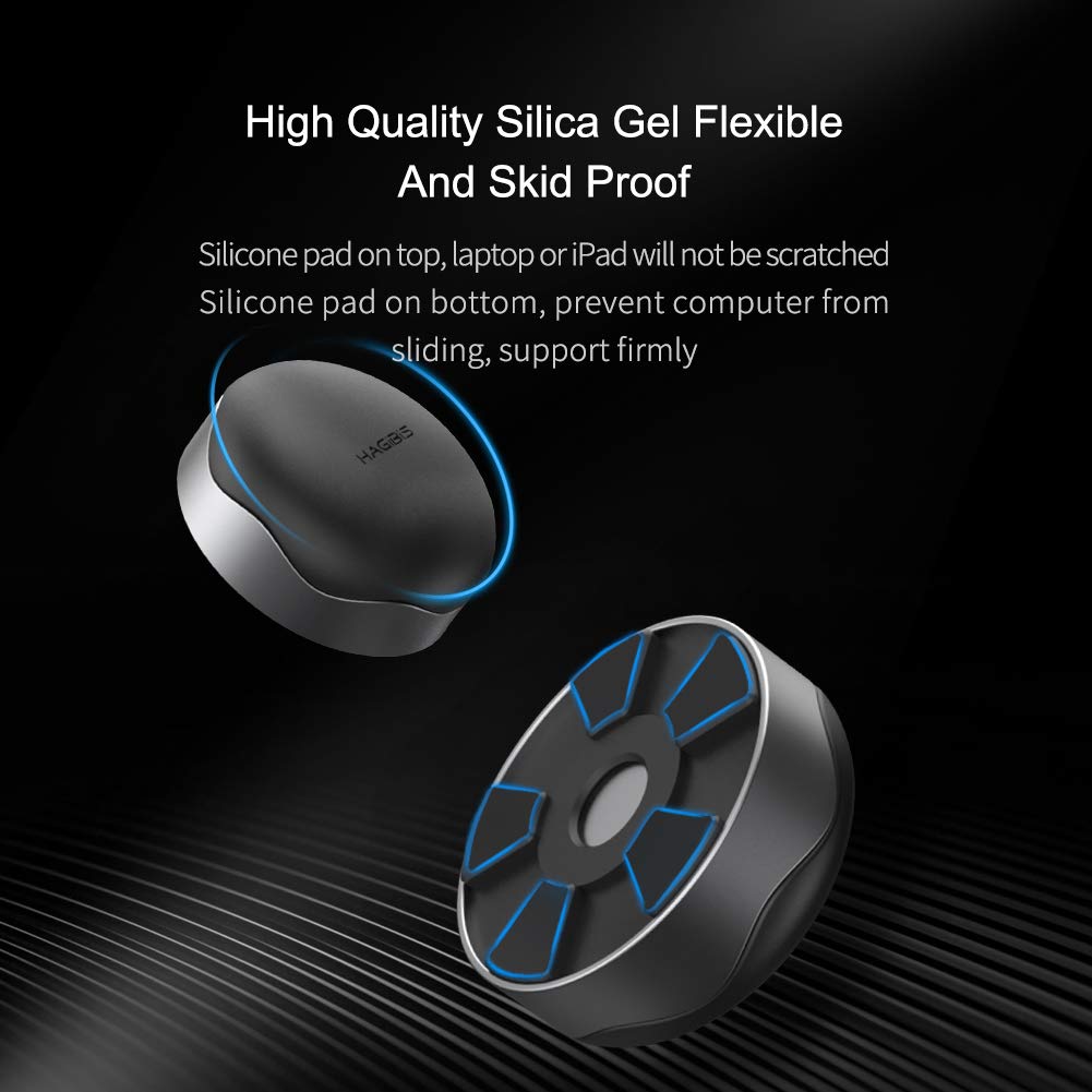 Laptop Cooling Pad, Portable Mini Laptop Stand, Notebook Computer - View #4