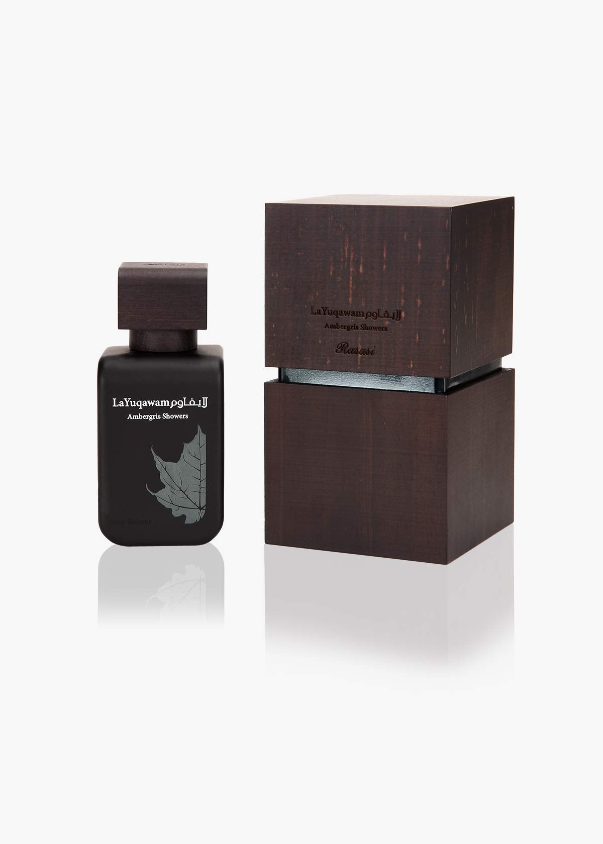 RASASI - LA YUQAWAM AMBERGRIS SHOWERS 75ML