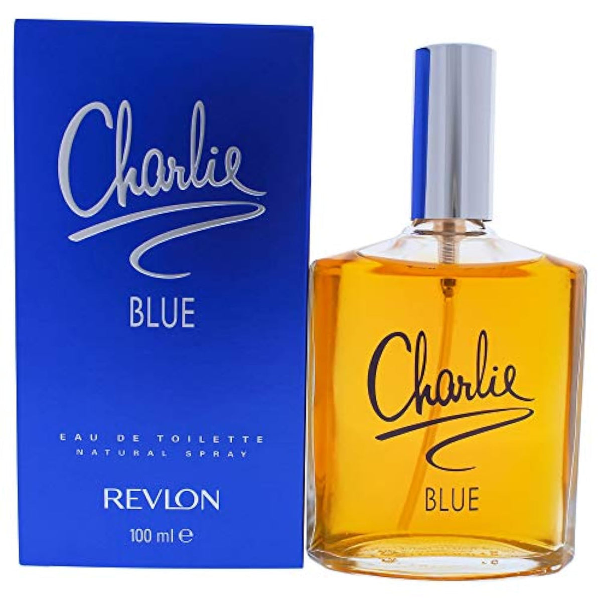 REVLON Charlie Blue Eau de Toilette 100ml