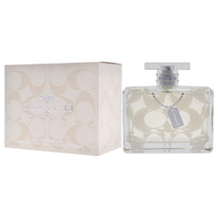 Coach Signature Eau De Parfum, 3.3 Fl Oz, 97.6 ml (Pack of 1)
