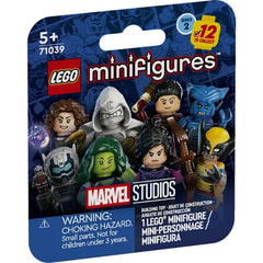 LEGO Marvel Series 2 Minifigure: Goliath with Purple Maleficent Cape - Superheroes 71039