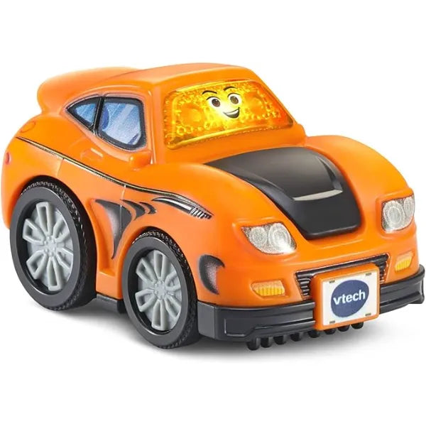 VTech Go! Go! Smart Wheels – Ambulance, Police Car, Sports Car, Race Car & Tough Truck