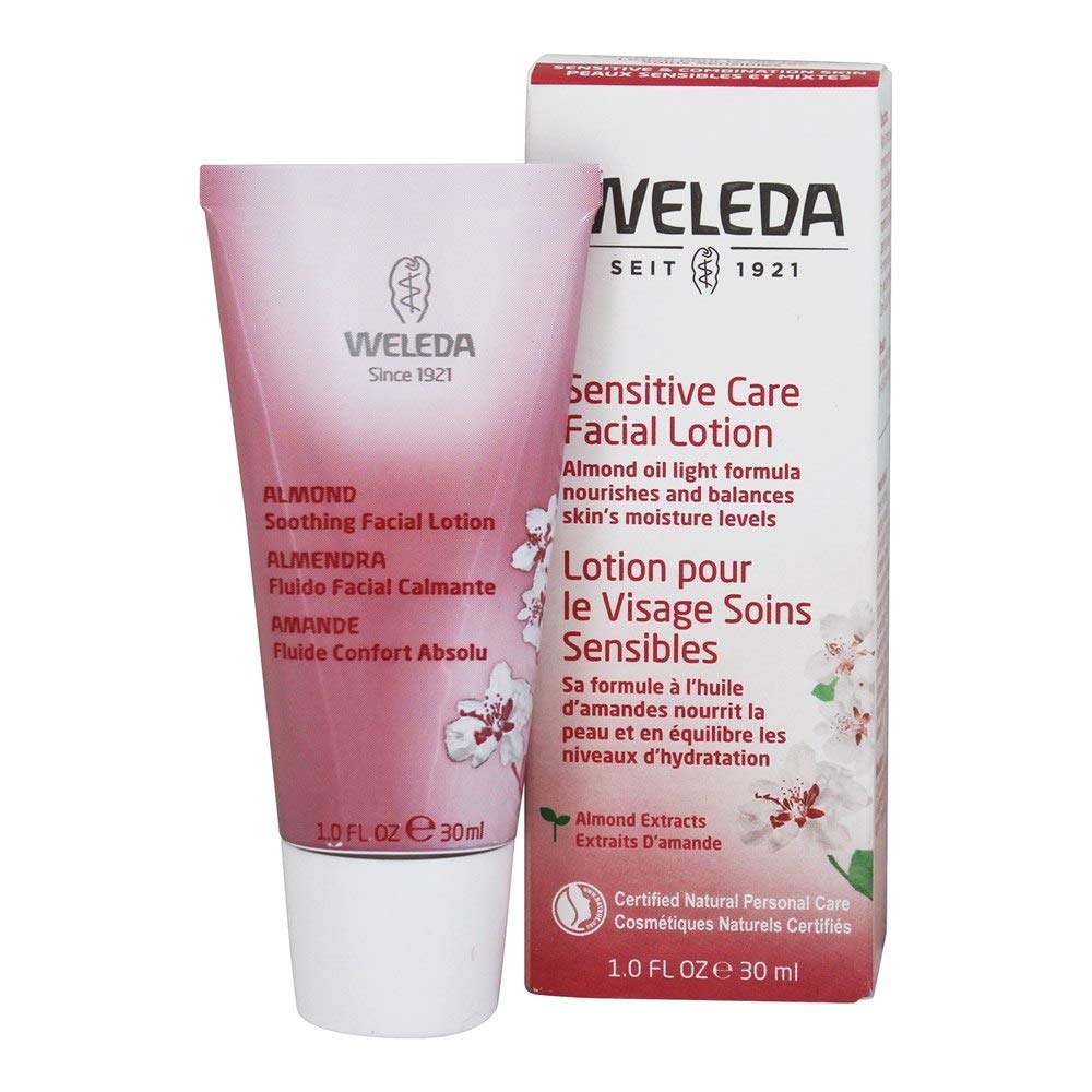 WELEDA Almond Sensitive Moisturiser