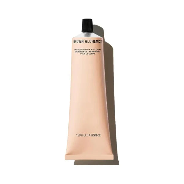 Grown Alchemist Rich Restorative Body Cream - Repairs Dry Skin (120mL)