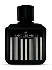 Mark Des Vince Stranger Edition EDP For Man - Eau De Parfum - Long Lasting Perfume For Men Woody Aromatic Scent For Him 100ML