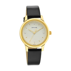 Sonata White Dial Analog watch For Women-NR8178YL02