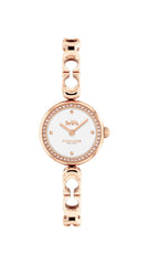 Coach GRACIE Women's Watch, Analog - Rose Gold