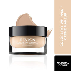 Revlon Color Stay Whipped Creme Make Up, Natural Ochre, 23.7ml