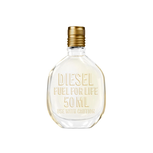 Diesel Fuel For Life Eau De Toilette Spray 1.7 oz, 1 fl. oz, 1.7 fl. oz.