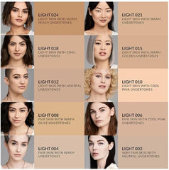KVD Beauty Good Apple Lightweight Full-Coverage Cream Foundation Balm Light 002