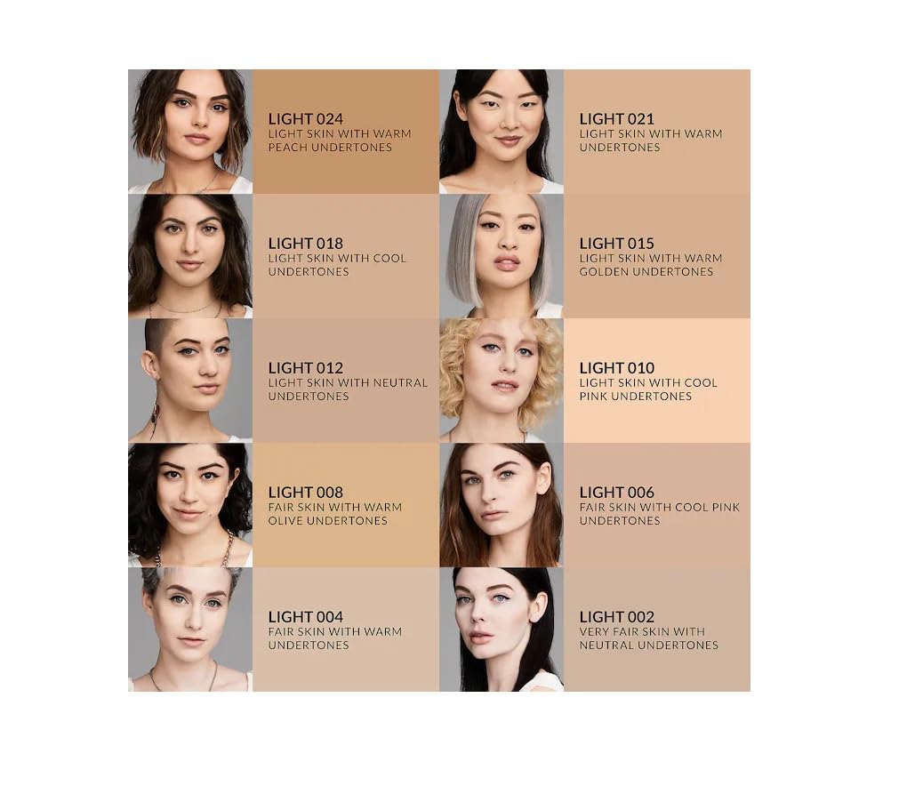 KVD Beauty Good Apple Lightweight Full-Coverage Cream Foundation Balm Light 002
