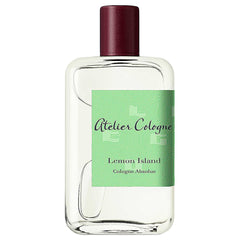 Atelier Cologne Lemon Island Pure Perfume Spray - 3.3 oz