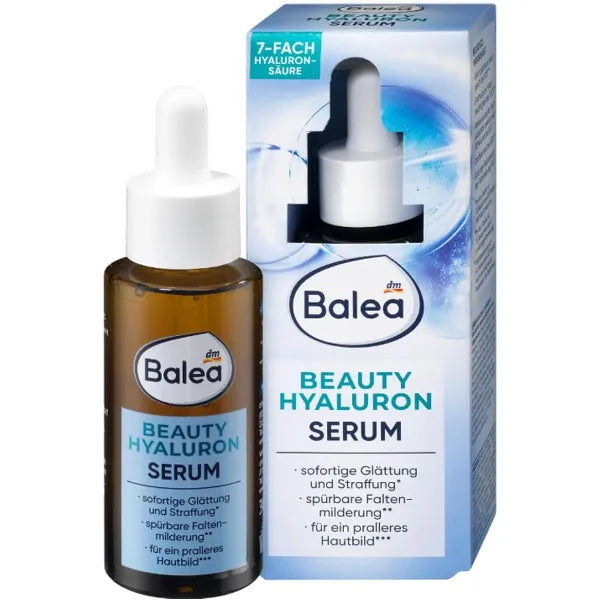 Balea Serum Beauty Effect with 5-fold hyaluron, 30