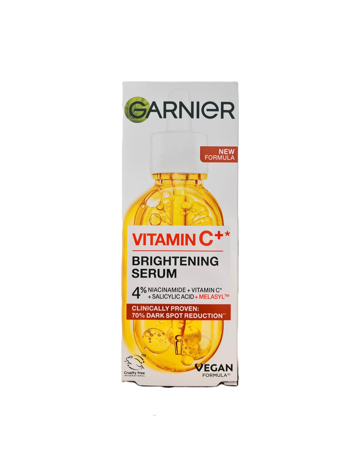Garnier Skin Naturals Glow Serum, 30ml