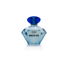 Creation Lamis Deluxe Wing Of Love Eau de Parfum for Women, Gourmande, Patchouli Long Lasting Feminine Fragrance, Body Perfume for Women (100ml)