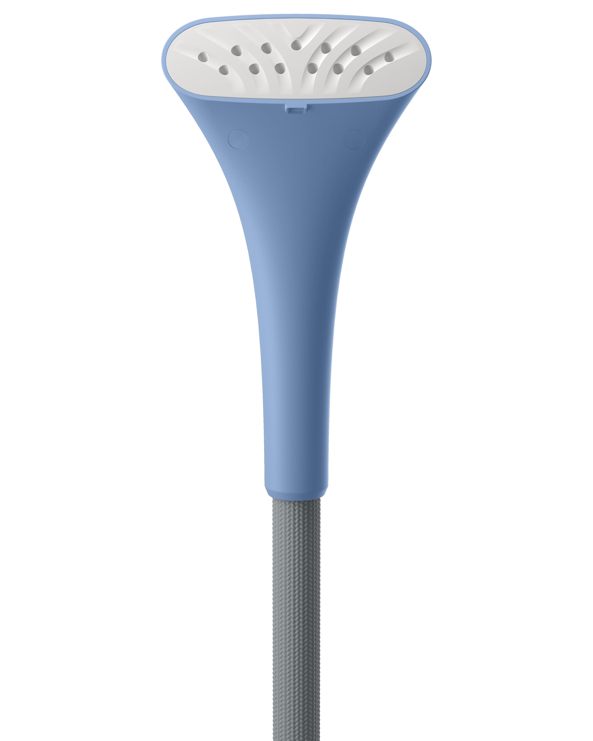 Philips Garment Steamer 1000 Series - 1800W, 1.8L Detachable Tank, 3 Steam Setting, 36 g/min, Integrated Stylemat, Deep Azur
