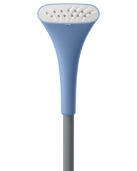 Philips Garment Steamer 1000 Series - 1800W, 1.8L Detachable Tank, 3 Steam Setting, 36 g/min, Integrated Stylemat, Deep Azur