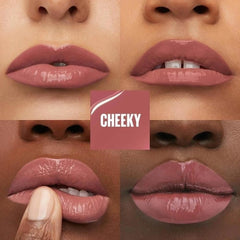 Maybelline New York Super Stay Vinyl Ink Longwear Transfer Proof Liquid Matte Lipstick 35 CHEEKY
