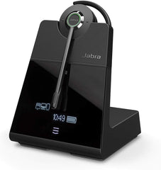 Jabra Engage 75 Convertible Wireless Dect On-Ear Headset - Black
