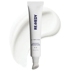 Remedy Science Dark Circles Reducing Advanced Eye Cream Undereye Discoloration Treatment Caffeine, Kojic Acid, Niacinamide, Marine Algae Complex By Dermatologist Dr. Shah, 0.5 fl. Oz