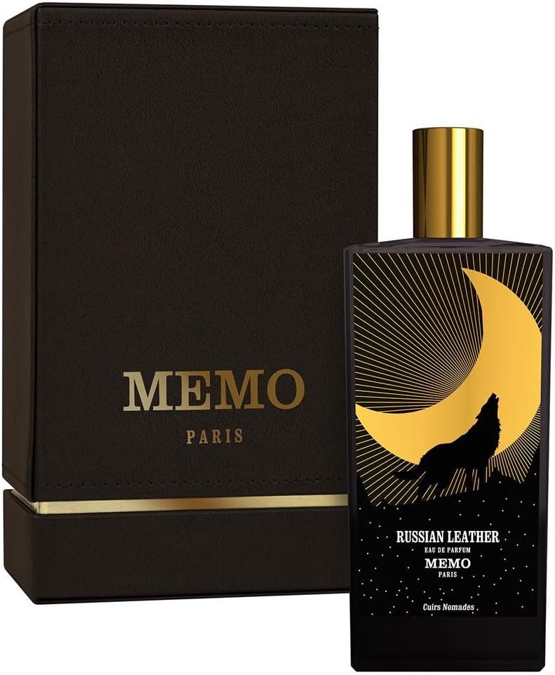 Italian Leather by Memo 75ml Eau de Parfum