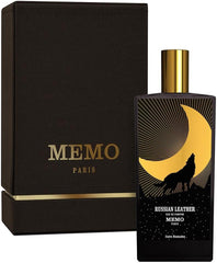 Italian Leather by Memo 75ml Eau de Parfum