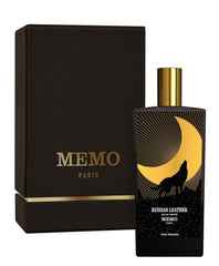 Italian Leather by Memo 75ml Eau de Parfum