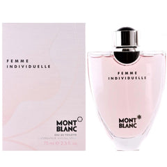 Mont Blanc Femme Individuelle EDT Spray, 75 ml