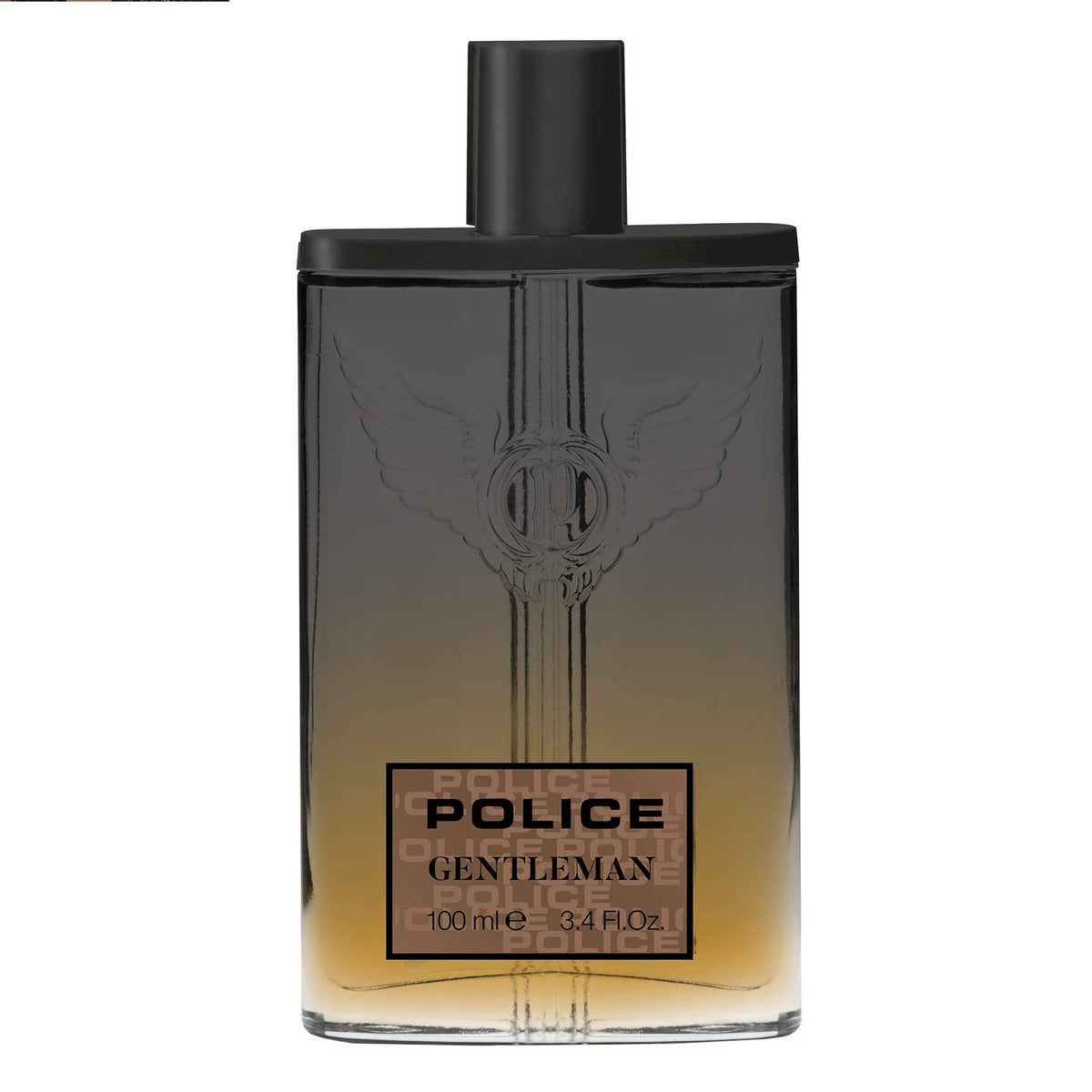 Police Gentleman Eau De Toilette 100ml, (Pack of 1)