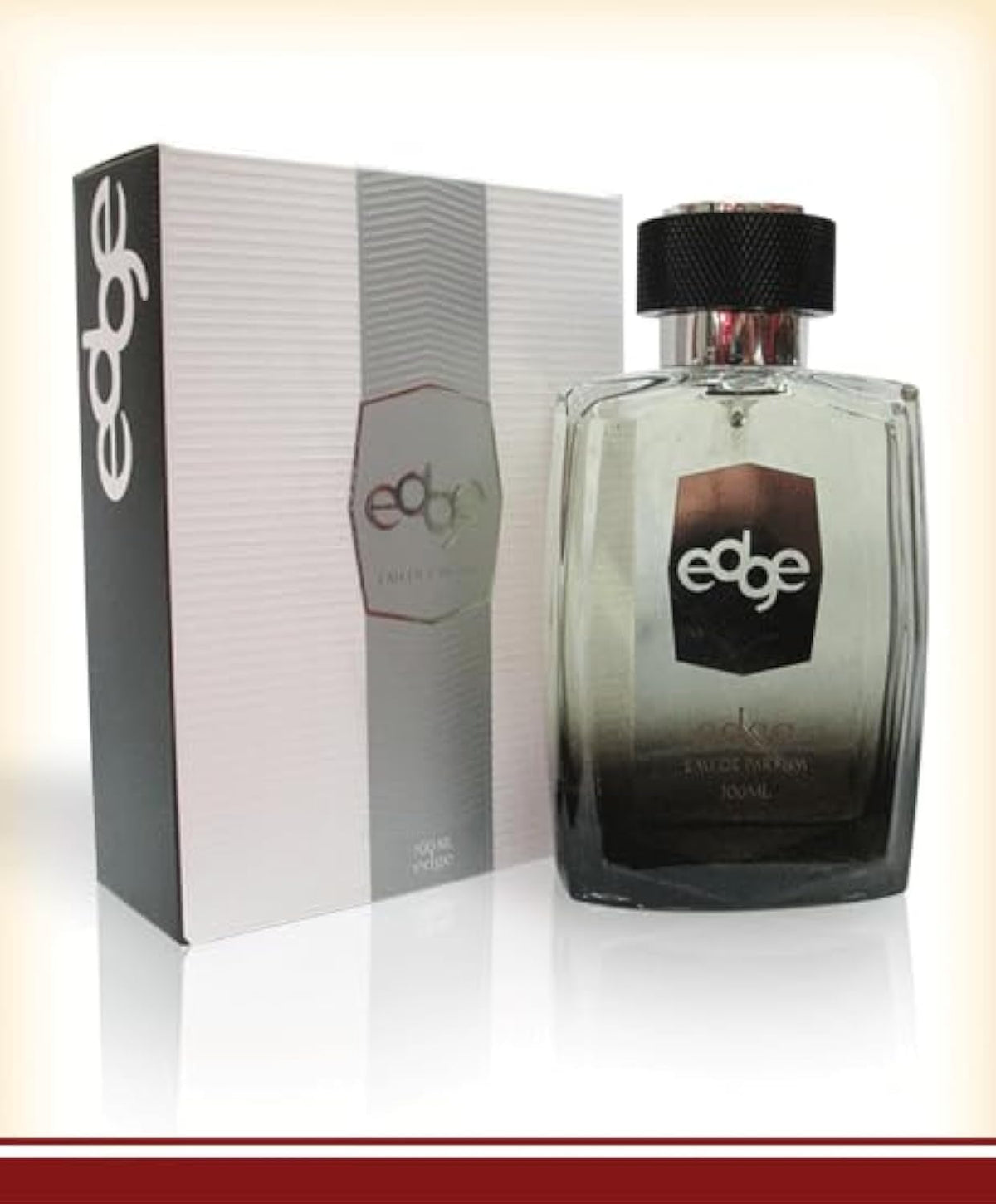 ARABIAN INTERNATIONAL PERFUMES LLC EDGE FOR MEN Eau De Parfum 100ml