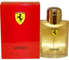 Ferrari Red EDT Spray for Men, 4.2oz