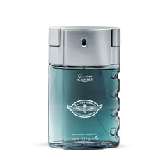 Creation Lamis Illustrious Eau de Toilette Perfume for Men, Oriental & Woody Long Lasting Masculine Fragrance, Body Perfume for Men - 100ml