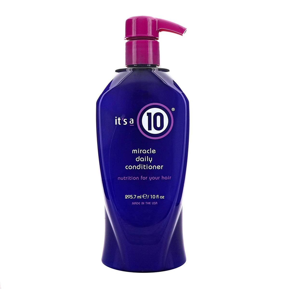 It's a 10 Miracle Daily Conditioner 10 fl oz