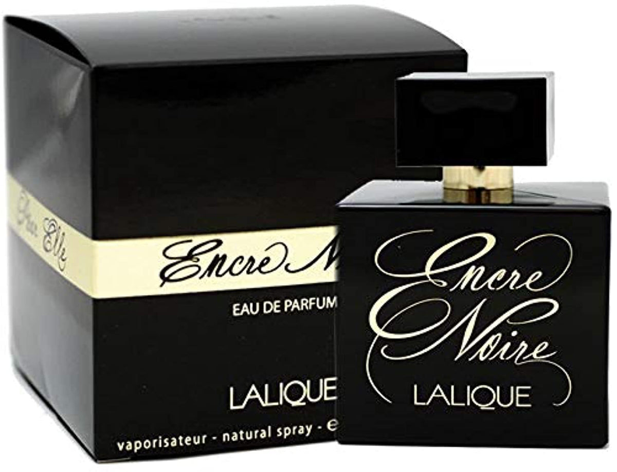Lalique Women's Encre Noire Pour Elle Fragrance