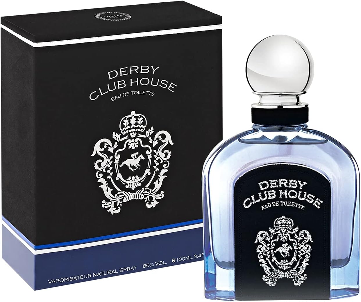 ARMAF Derby Club House Eau De Toilette, 100ml