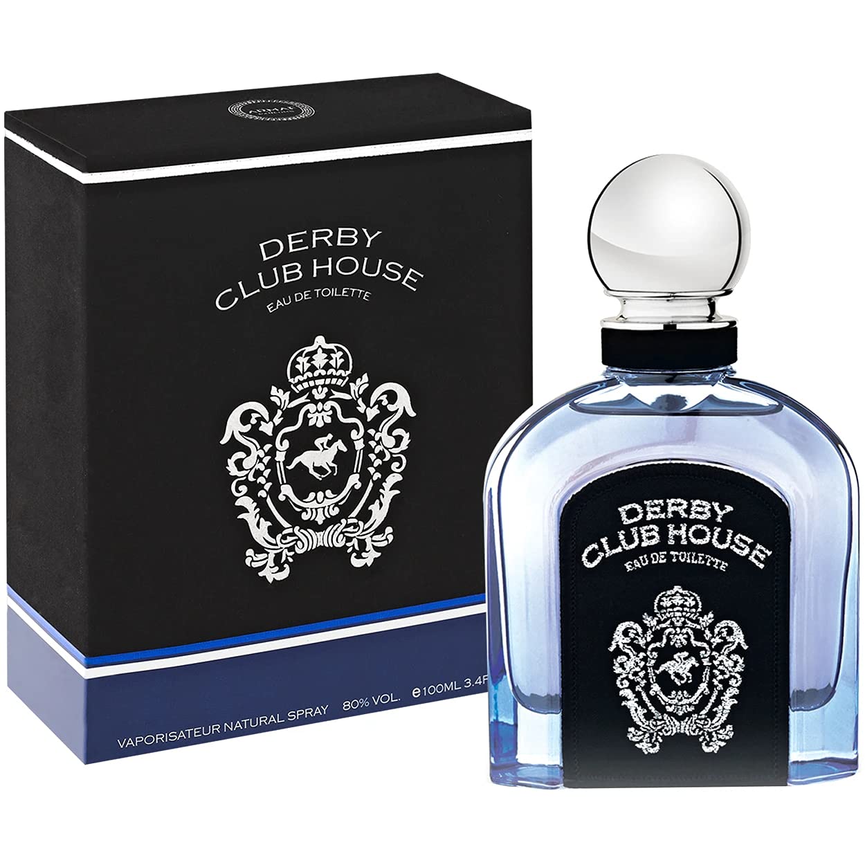 ARMAF Derby Club House Eau De Toilette, 100ml