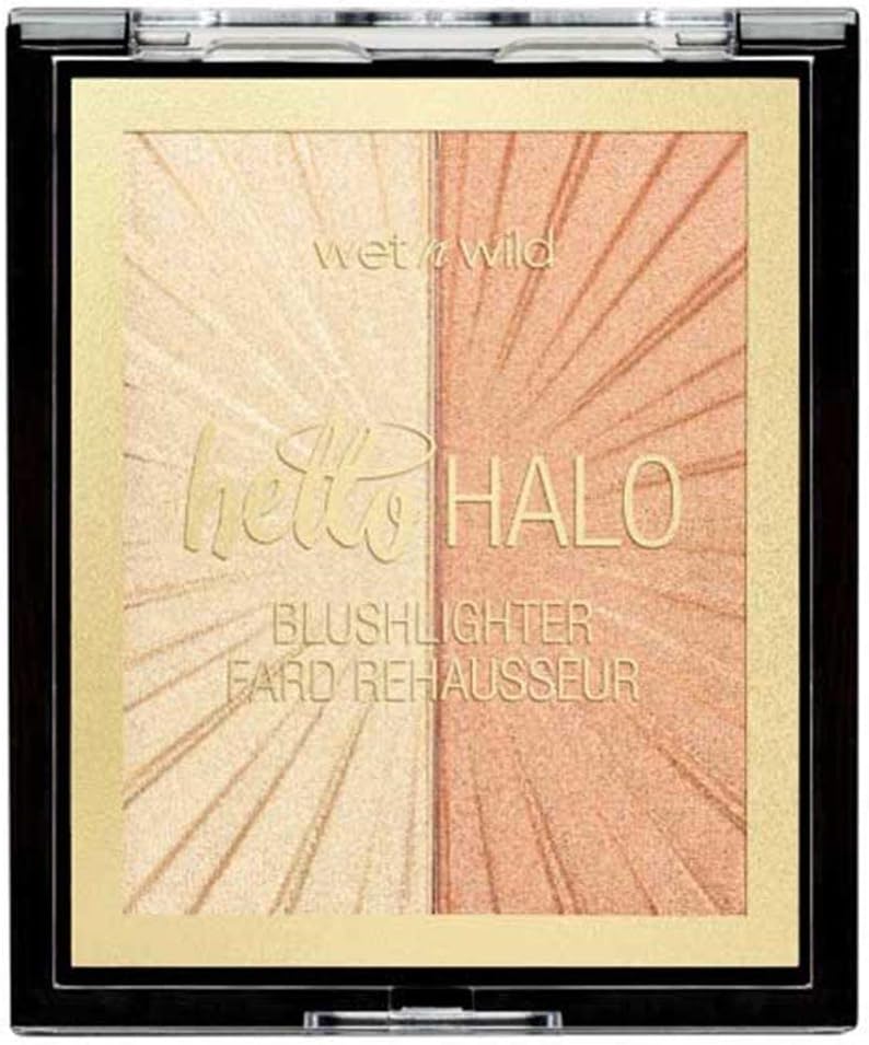 Wet n Wild Mega Glo Blushlighter 1111565E, 10 Gm