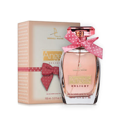 DORALL COLLECTION Angelic Delight Eau de Toilette Perfume for Women, Floral & Fruity Long Lasting Feminine Fragrance, Body Perfume for Women - 100ml
