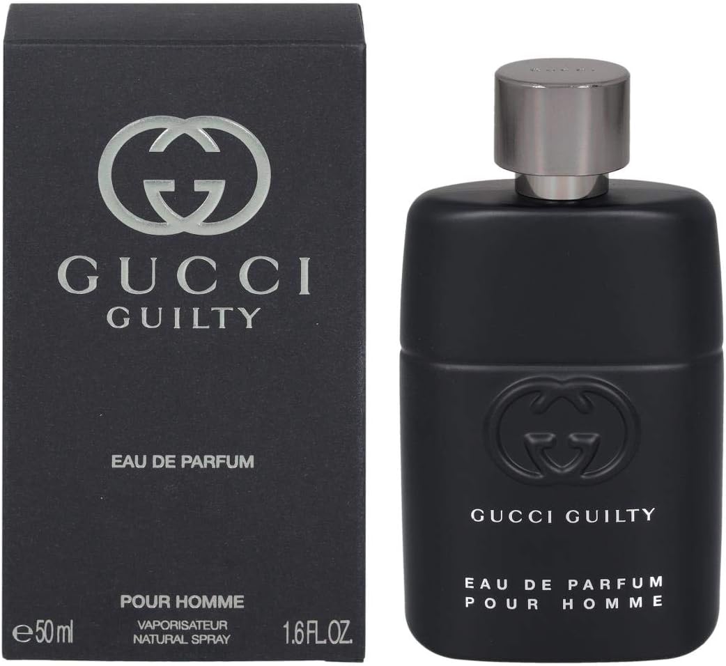 Gucci Guilty Pour Homme Eau De Parfum, Floral, 50 ml