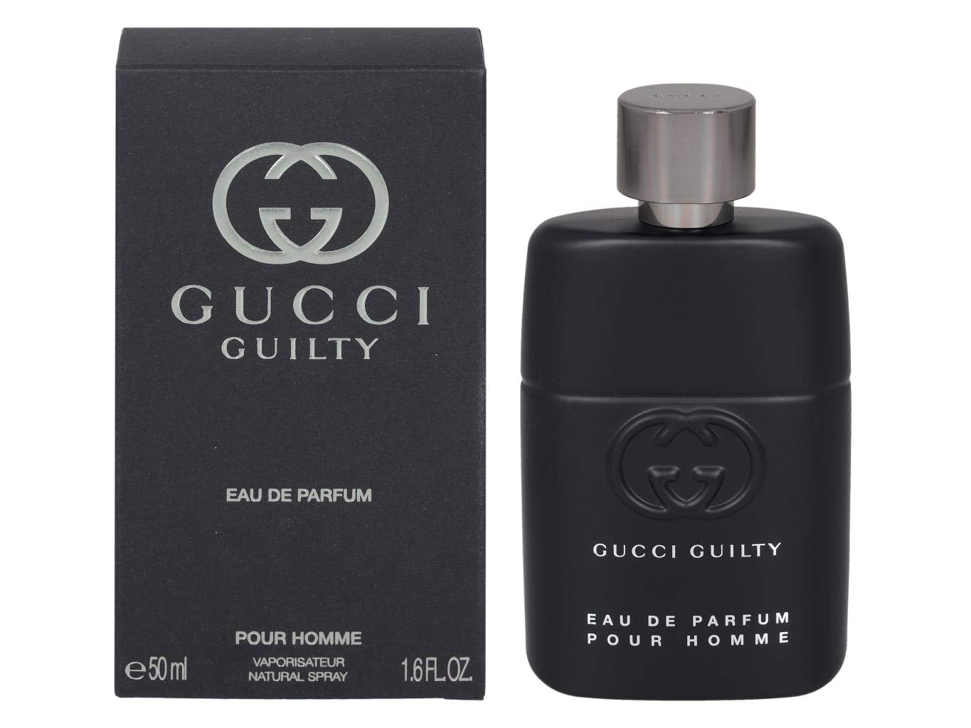 Gucci Guilty Pour Homme Eau De Parfum, Floral, 50 ml